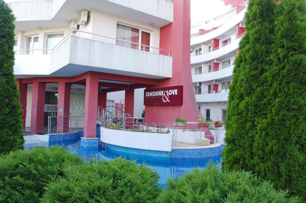 Apartments Victoria Kranevo Exterior photo